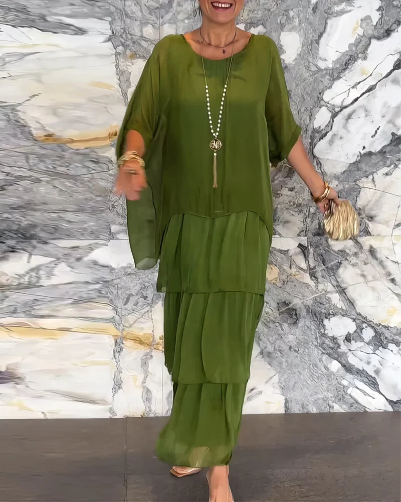 Clara | Zweiteiliges Set für moderne Eleganz