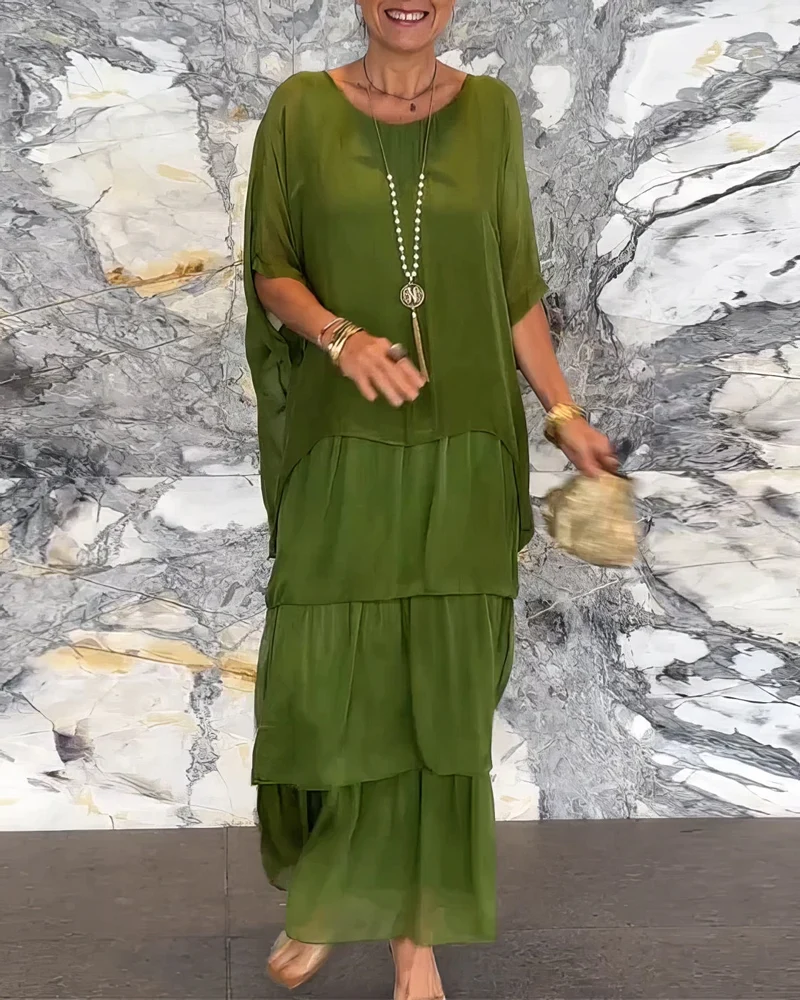 Clara | Zweiteiliges Set für moderne Eleganz