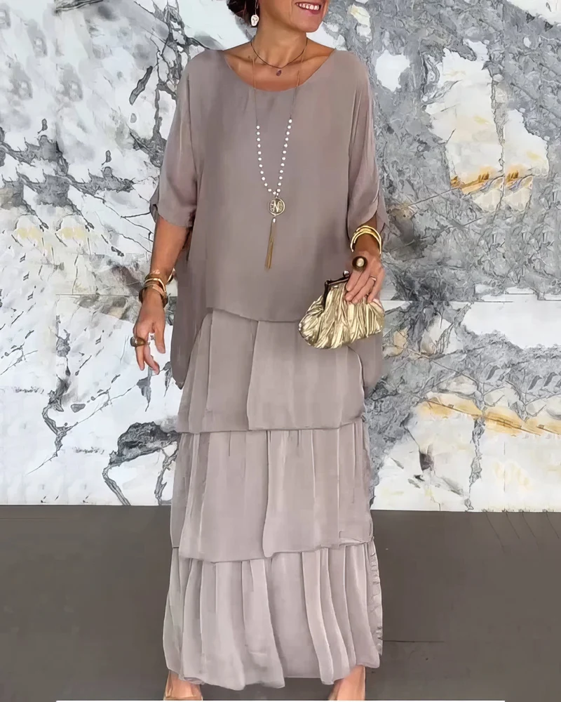 Clara | Zweiteiliges Set für moderne Eleganz