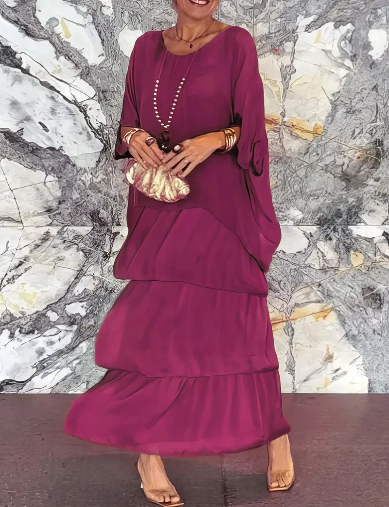 Clara | Zweiteiliges Set für moderne Eleganz