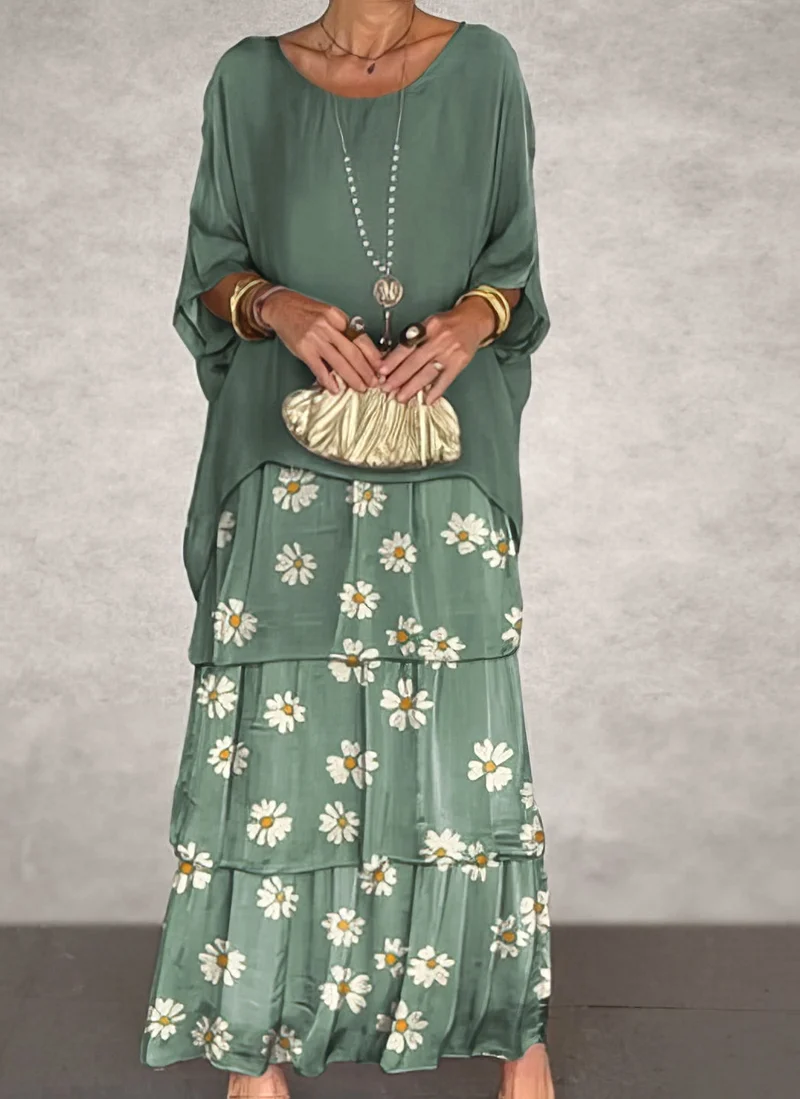Clara | Zweiteiliges Set für moderne Eleganz