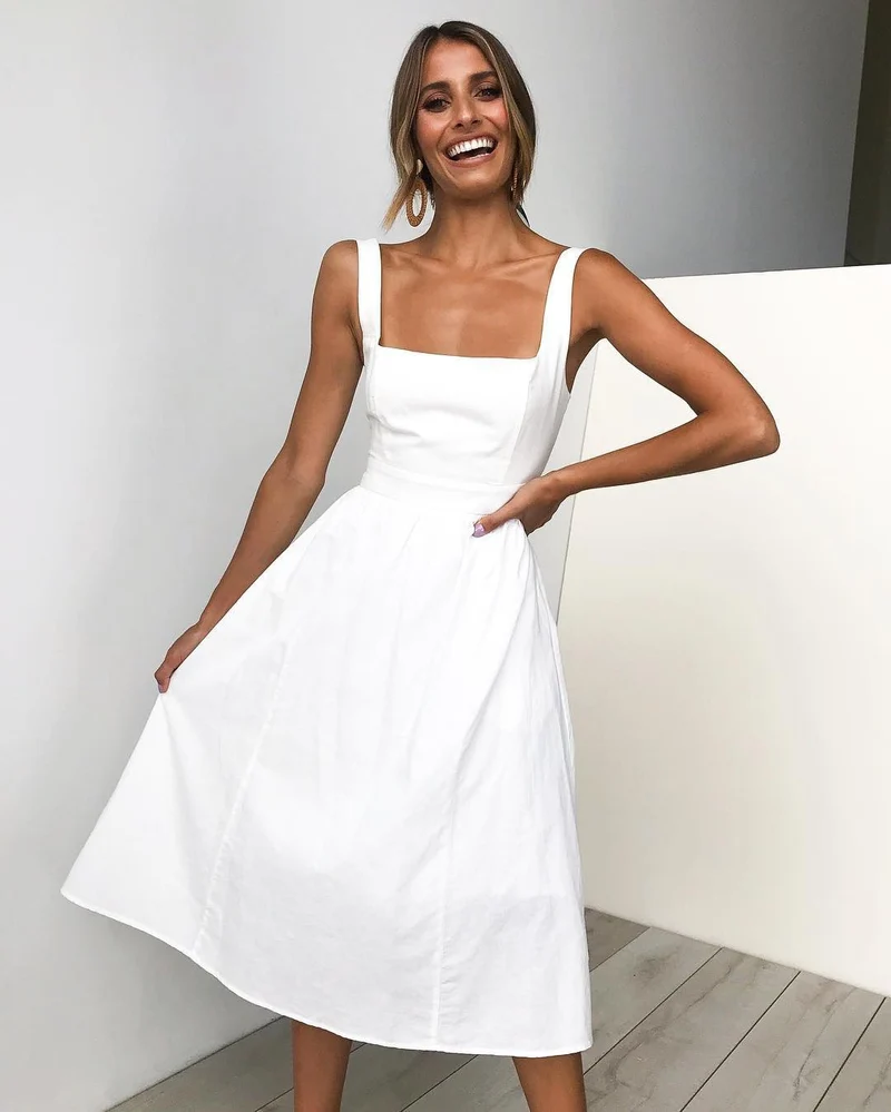 Lea | Stilvolles Partykleid für klassische Looks