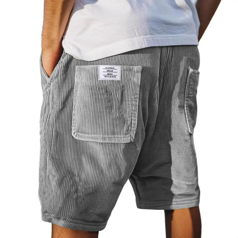 Felix | Elegante Velours-Shorts