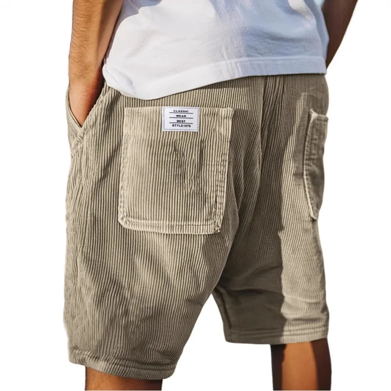 Felix | Elegante Velours-Shorts