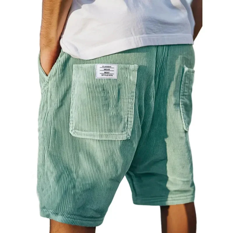 Felix | Elegante Velours-Shorts
