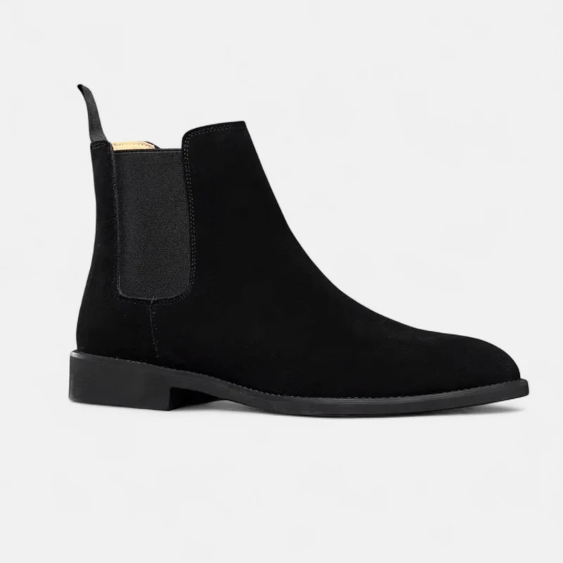 Brendo™ | Chelsea-Stiefel für Herren aus hochwertigem Wildleder