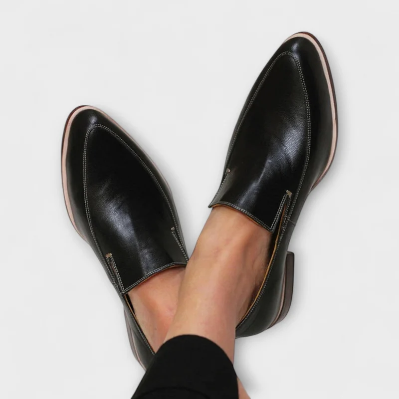 Marco | Elegante Herren Slipper für jeden Anlass