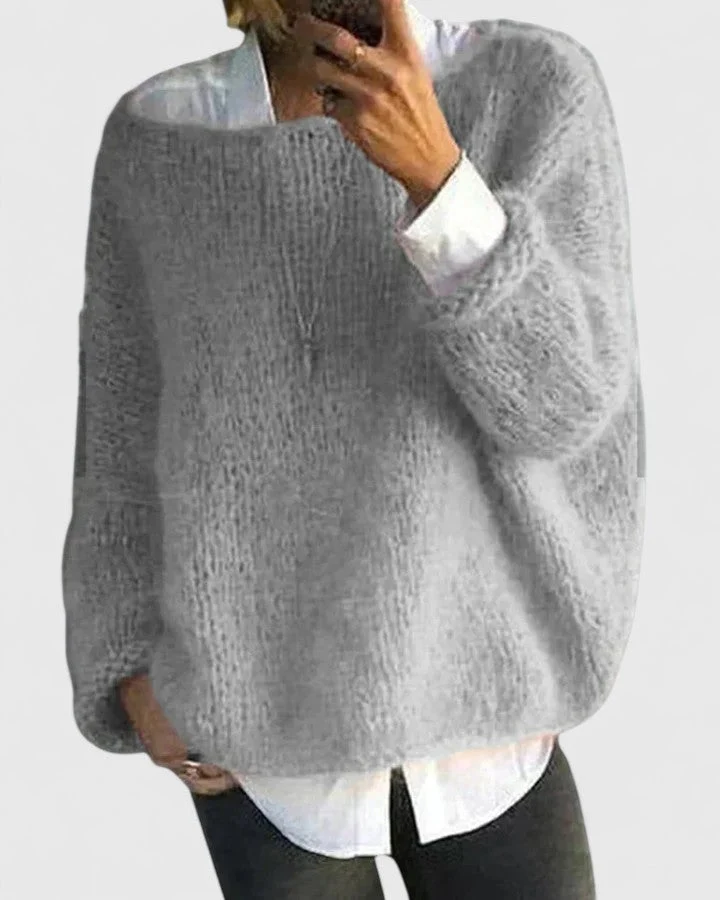 Mia | Pullover für Damen elegant & klassisch