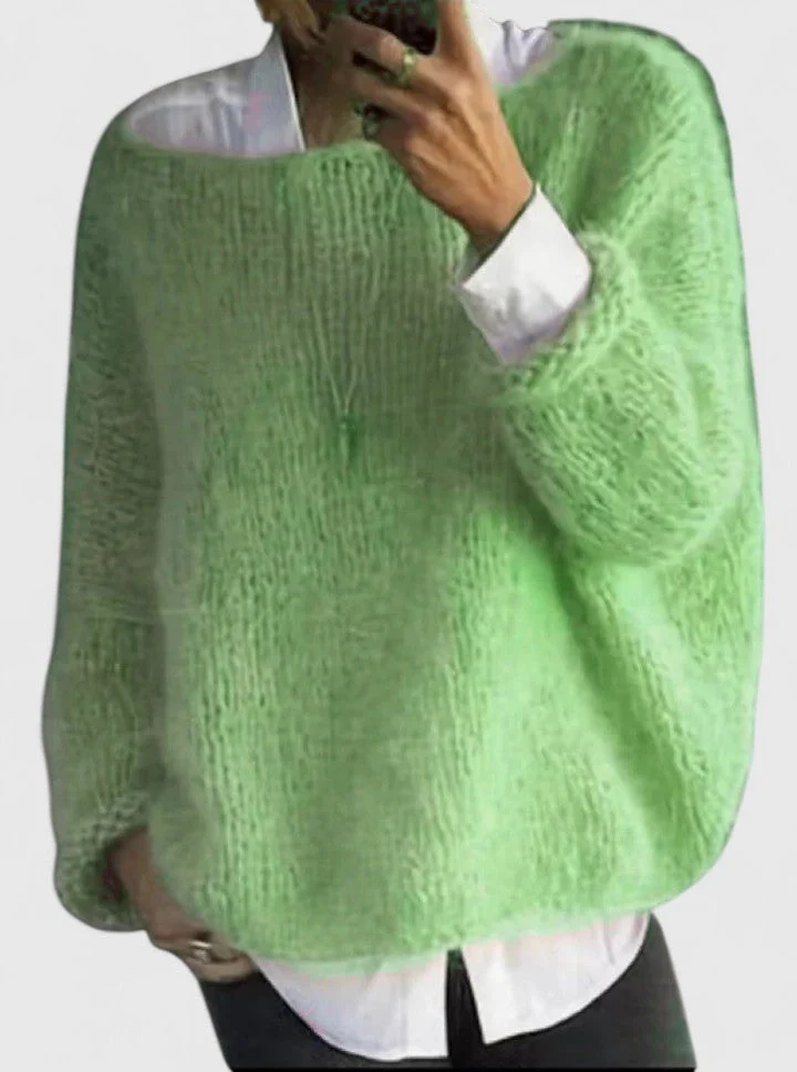Mia | Pullover für Damen elegant & klassisch