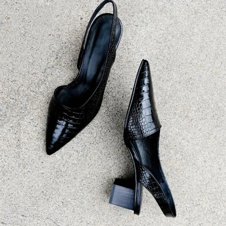 Marlene | Damen-Absatzschuhe elegant & vielseitig