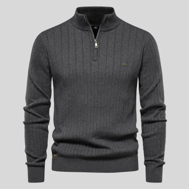 Marco | Herrenpullover stilvoll aus feinem Strick