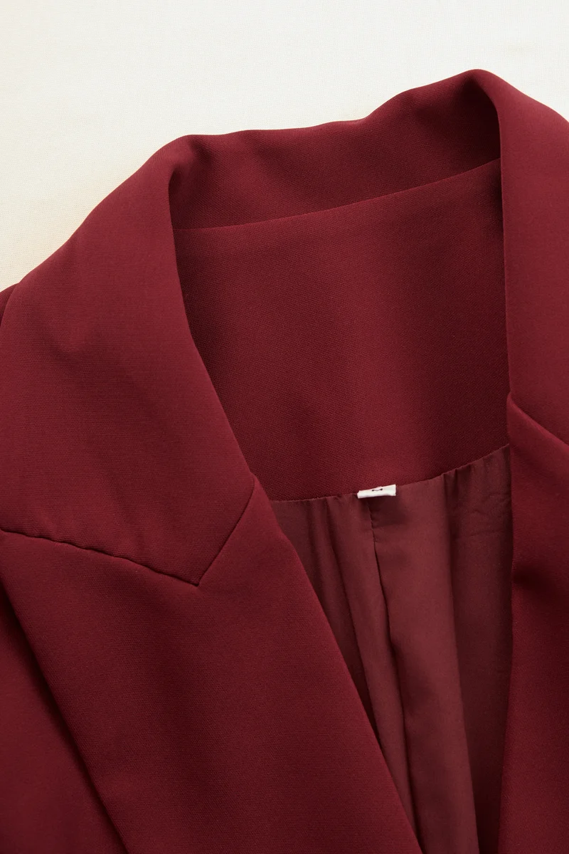Clara | Damen Blazerkleid klassisch stilvoll getragen