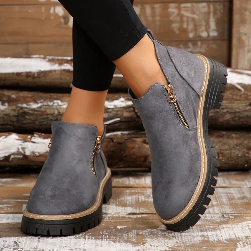 Lina | Damen Stiefel modern mit edlem Design