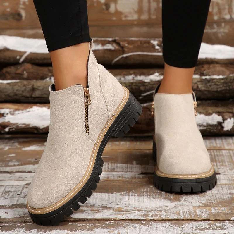 Lina | Damen Stiefel modern mit edlem Design