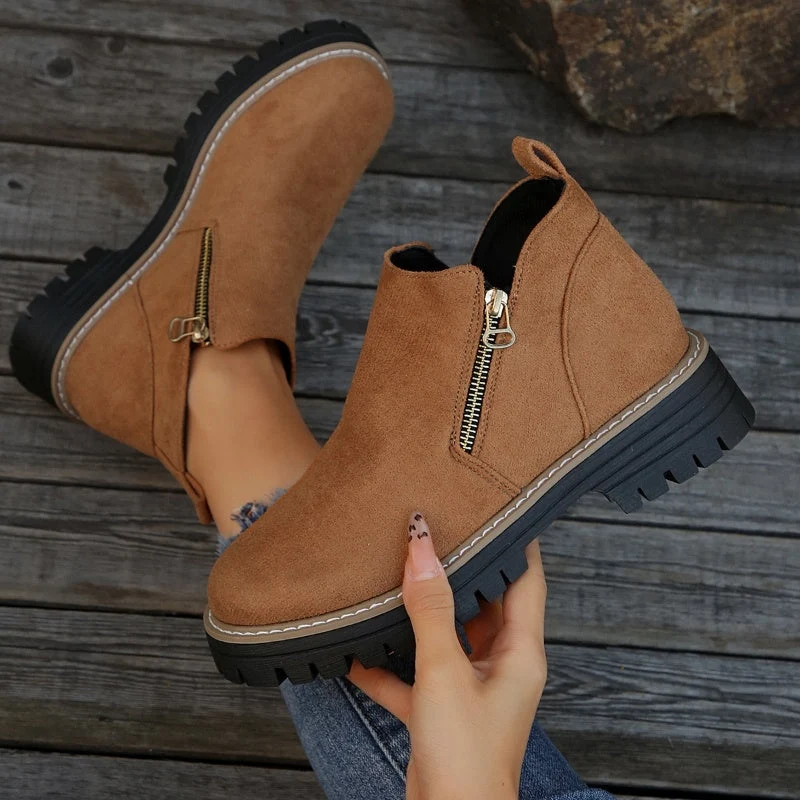 Lina | Damen Stiefel modern mit edlem Design