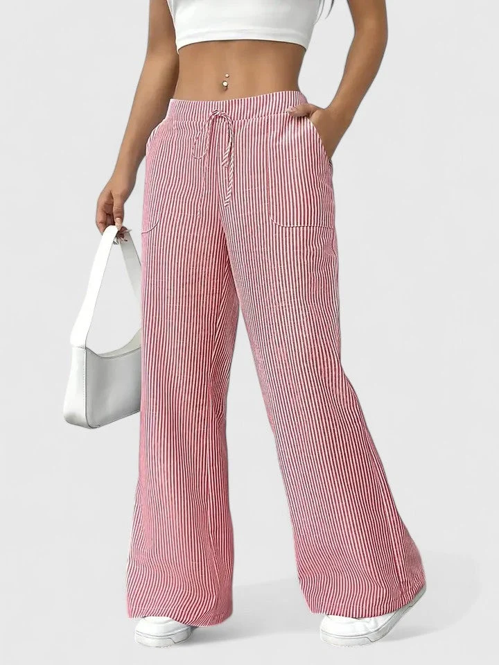 Elisa | Damen Pants stilvoll und elegant geschnitten
