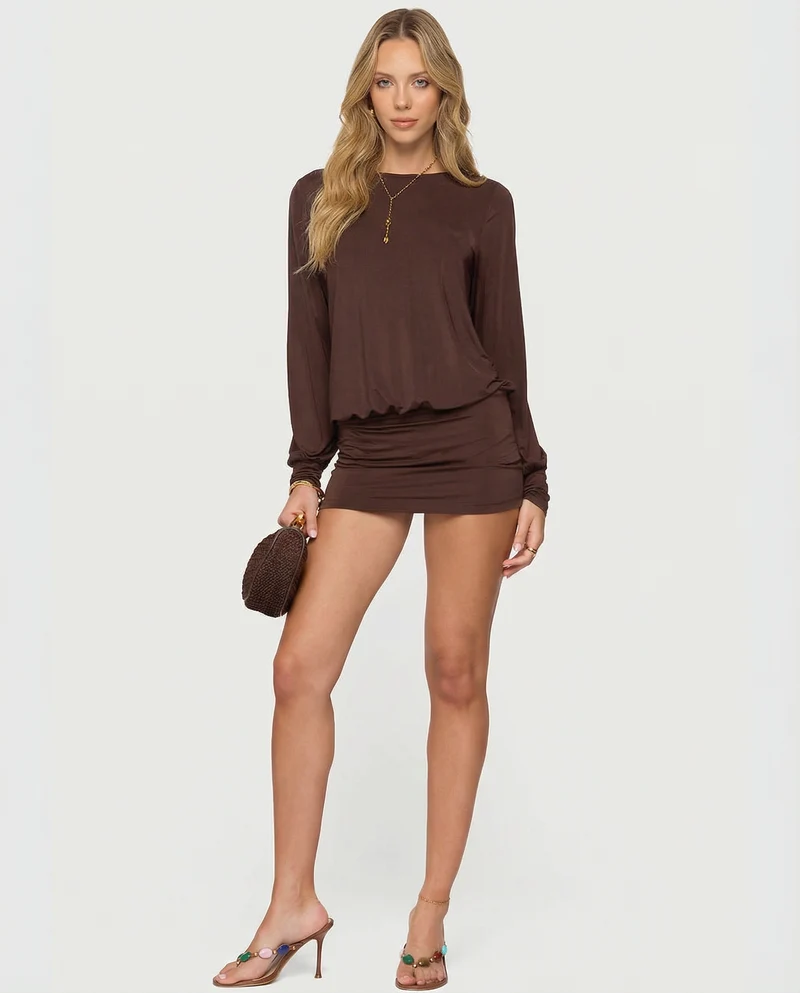MODA | NOA Mini Kleid