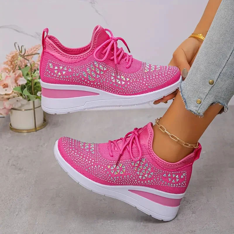 Bequeme orthopädische Sportschuhe