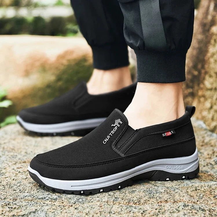 Bequeme und atmungsaktive Wanderschuhe für Herren