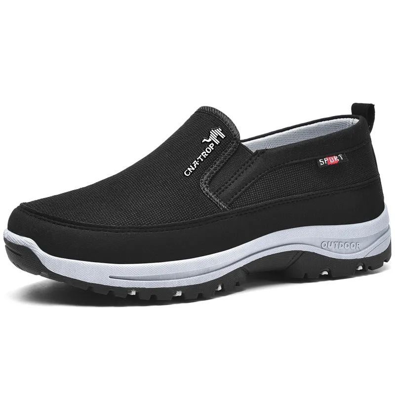 Bequeme und atmungsaktive Wanderschuhe für Herren