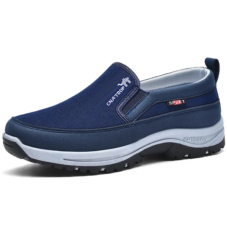 Bequeme und atmungsaktive Wanderschuhe für Herren