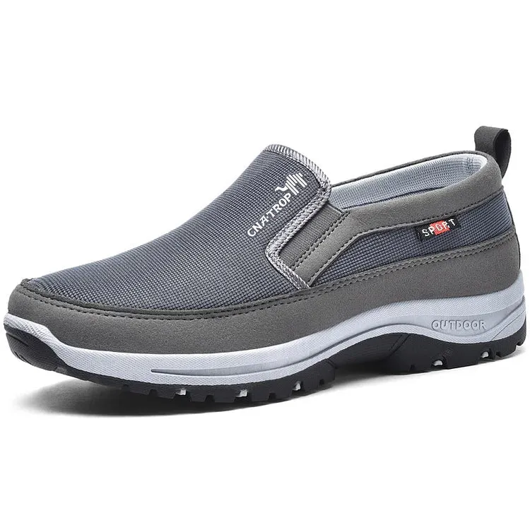 Bequeme und atmungsaktive Wanderschuhe für Herren