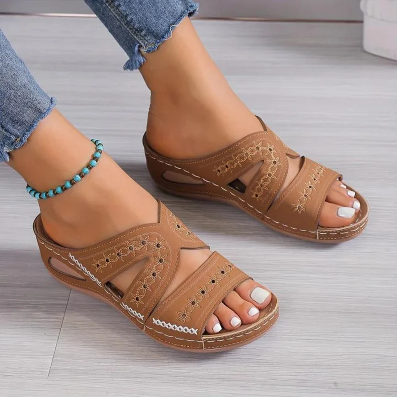 Sandy | Sandalen für täglichen Komfort