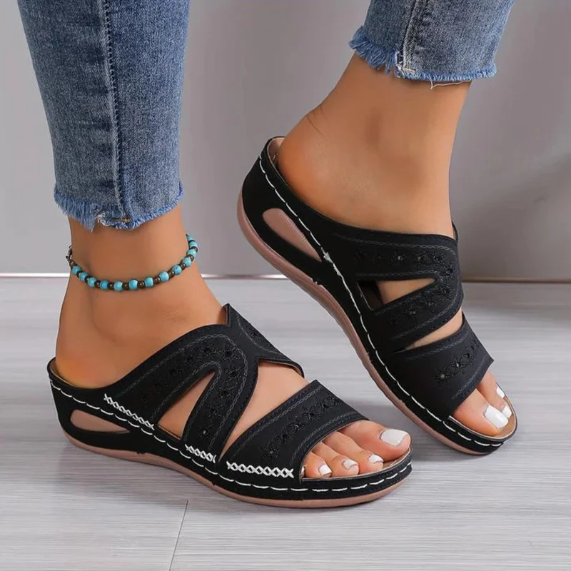 Sandy | Sandalen für täglichen Komfort