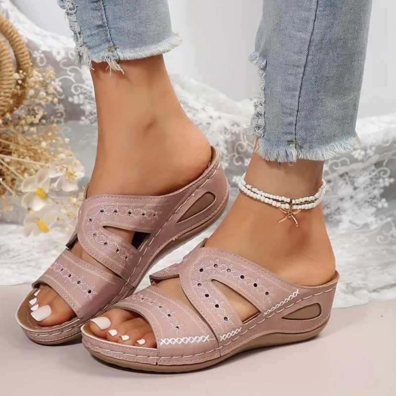 Sandy | Sandalen für täglichen Komfort