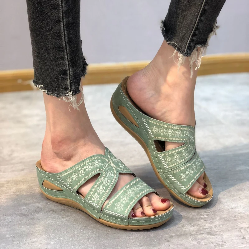 Sandy | Sandalen für täglichen Komfort