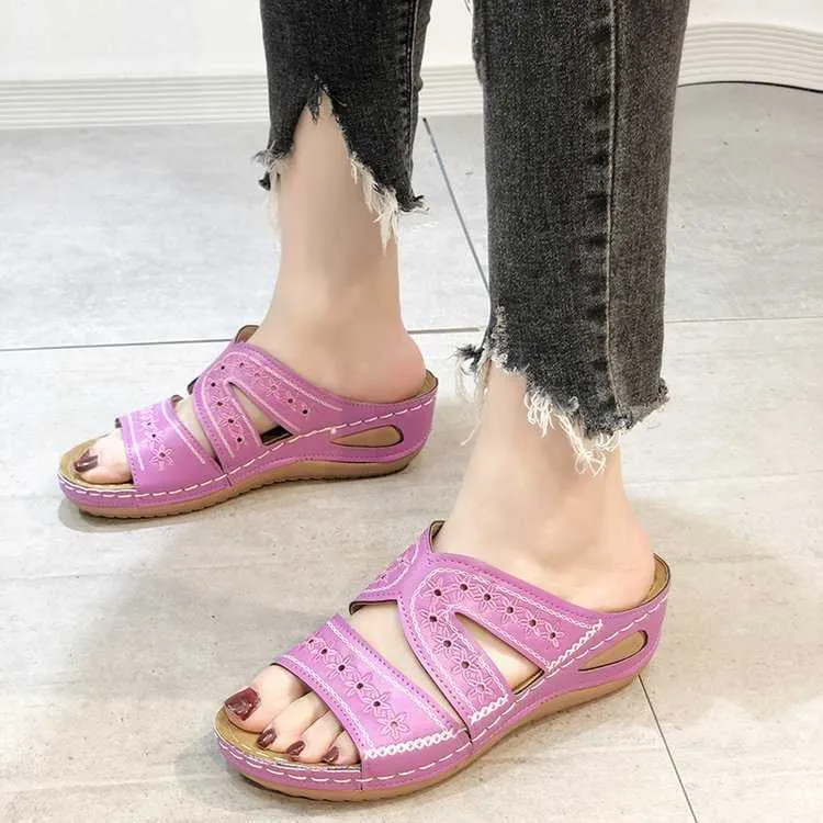 Sandy | Sandalen für täglichen Komfort