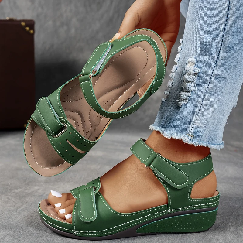 Célima | Ergonomische Sandalen mit Komfortsohle