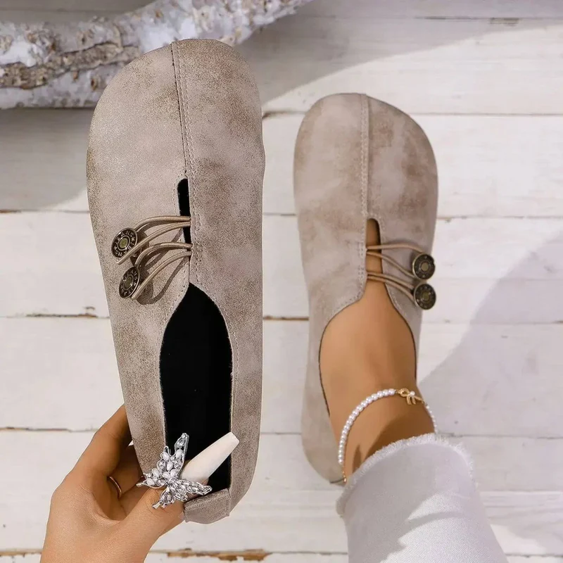 Paula | Komfortable Schuhe für jeden Tag und Stil