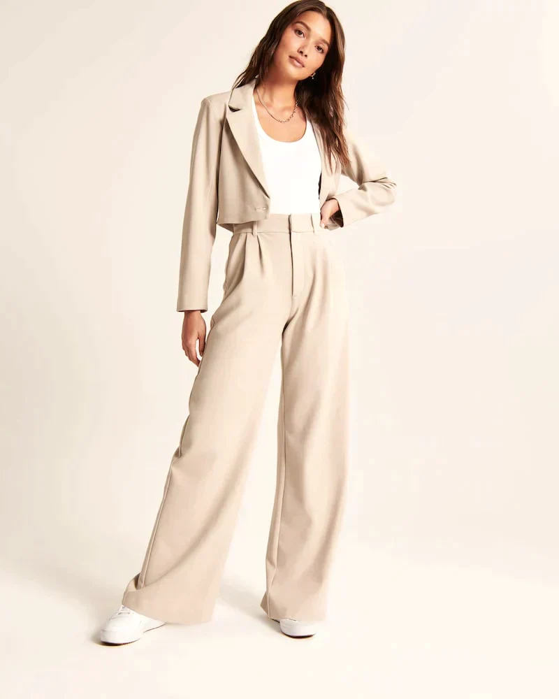 Lena | Klassische Hose für stilvolle Alltaglooks