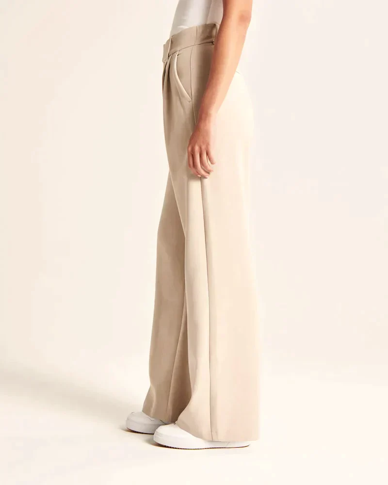 Lena | Klassische Hose für stilvolle Alltaglooks