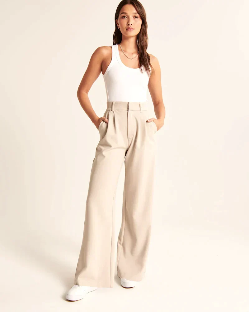 Lena | Klassische Hose für stilvolle Alltaglooks