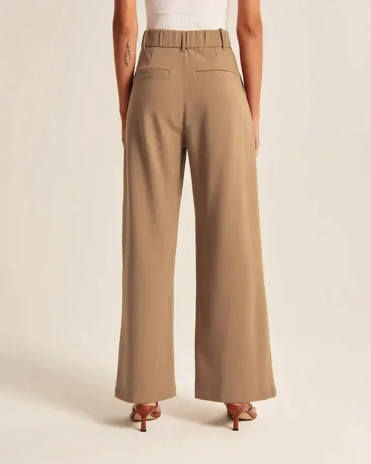 Lena | Klassische Hose für stilvolle Alltaglooks