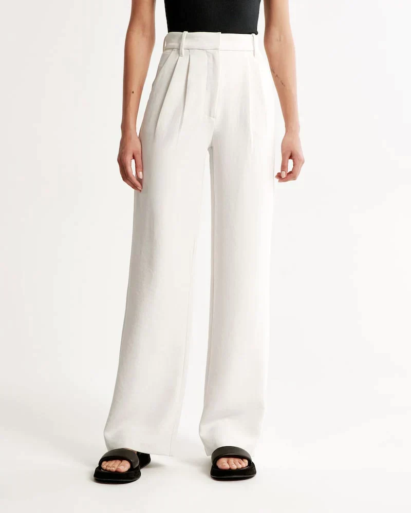 Lena | Klassische Hose für stilvolle Alltaglooks