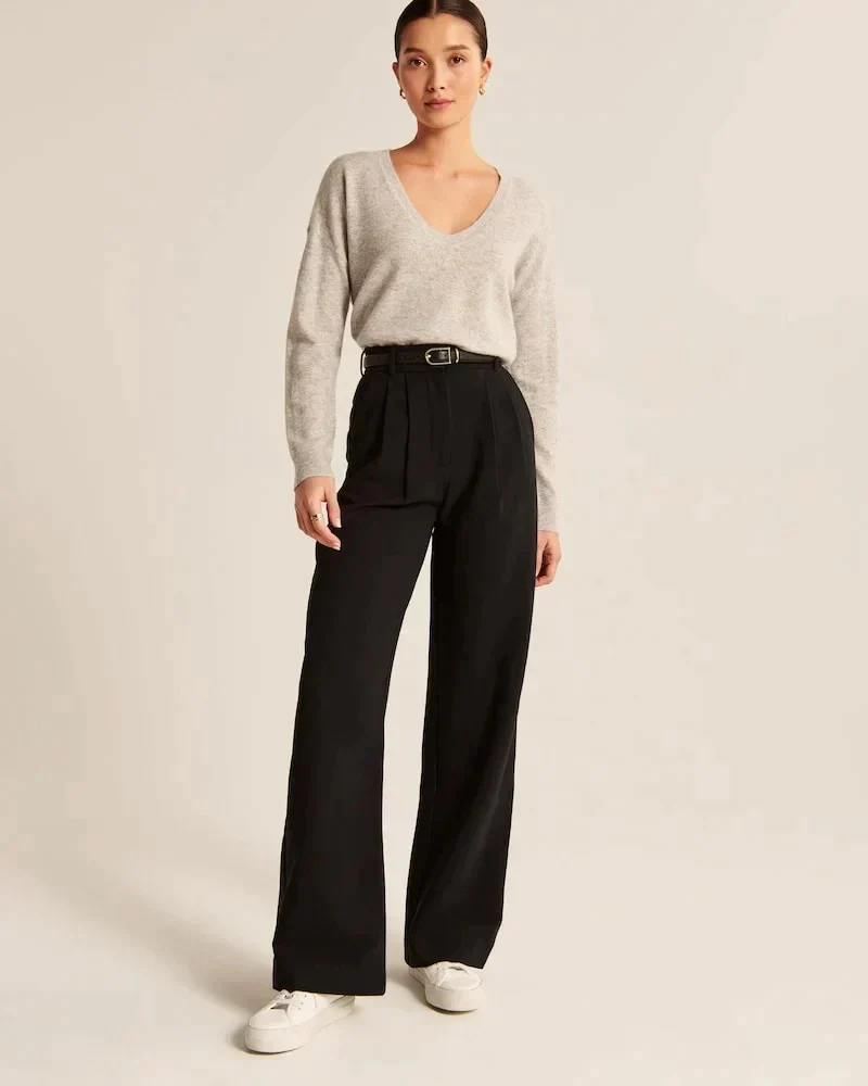 Lena | Klassische Hose für stilvolle Alltaglooks