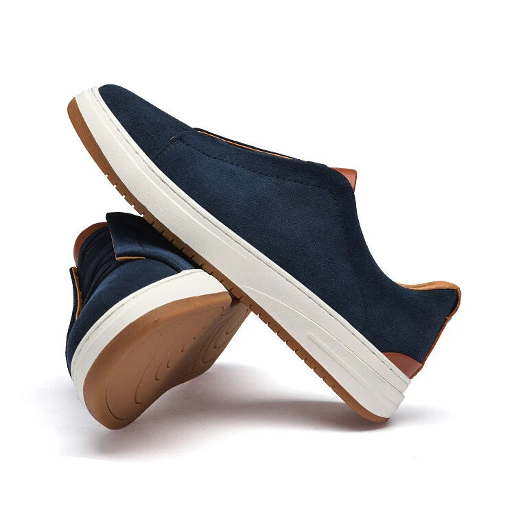 Lupo Casual Rindsleder Sneakers