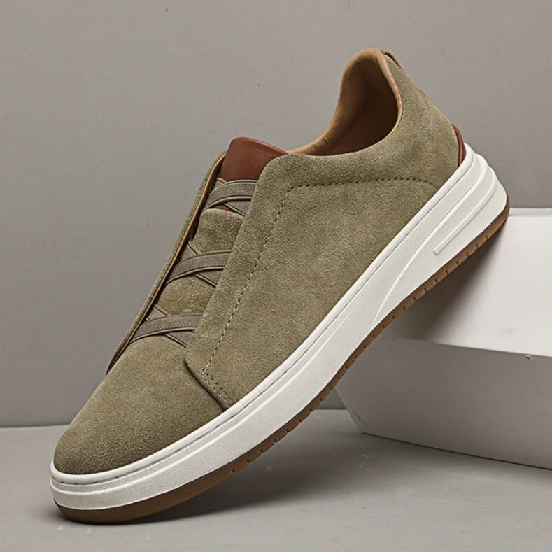 Lupo Casual Rindsleder Sneakers