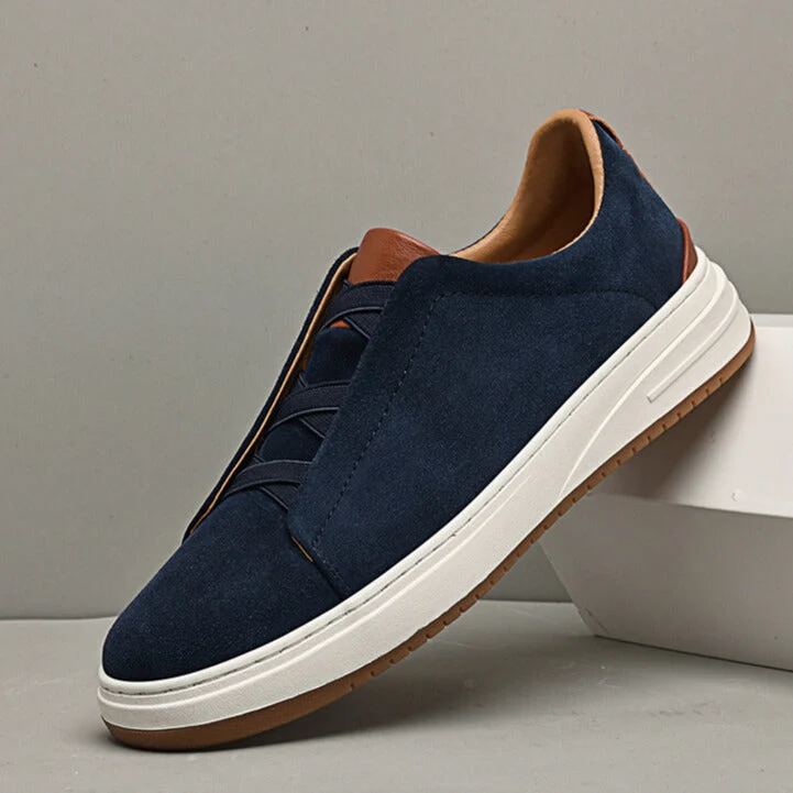 Lupo Casual Rindsleder Sneakers