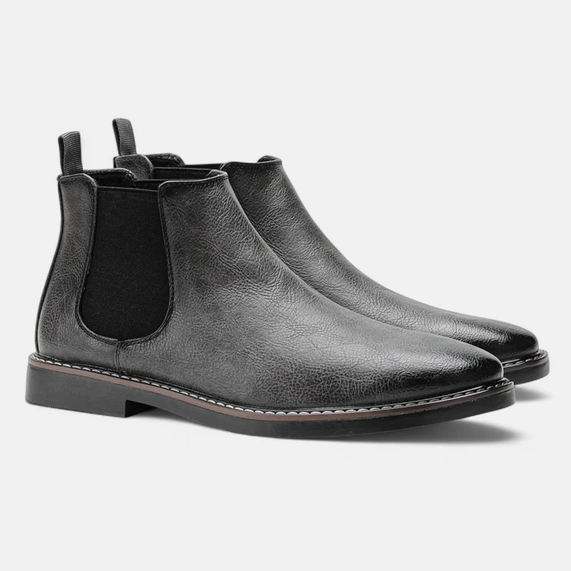 Brandino™ | Zeitlose Chelsea-Stiefel für den modernen Mann