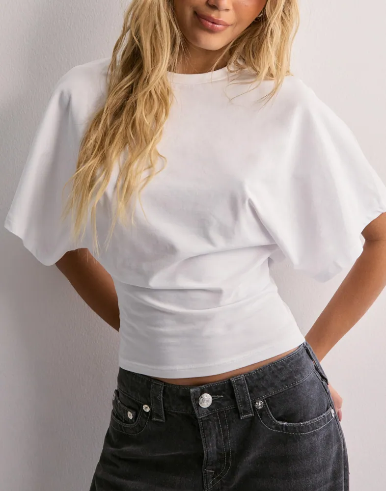 Victoria | Weites Ärmel Icon T-Shirt