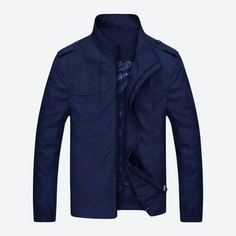 Frank – Übergangsjacke, die einfach passt