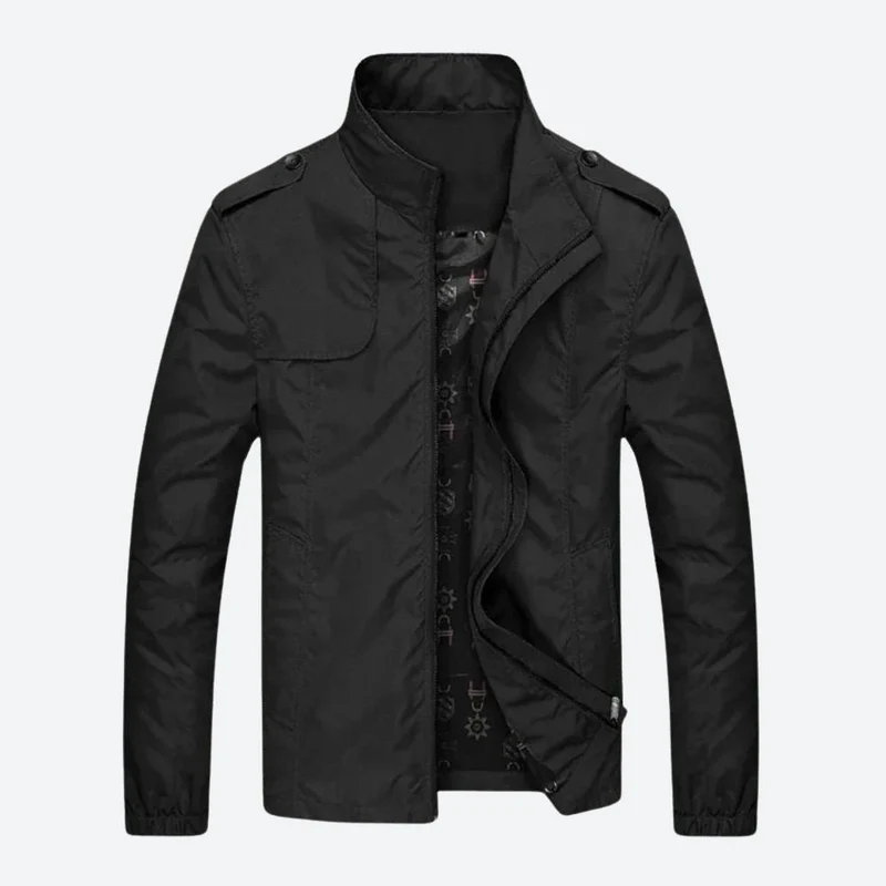 Frank – Übergangsjacke, die einfach passt