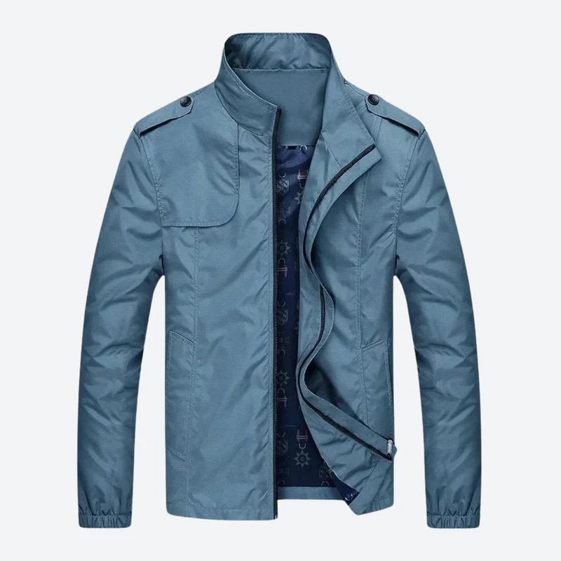 Frank – Übergangsjacke, die einfach passt