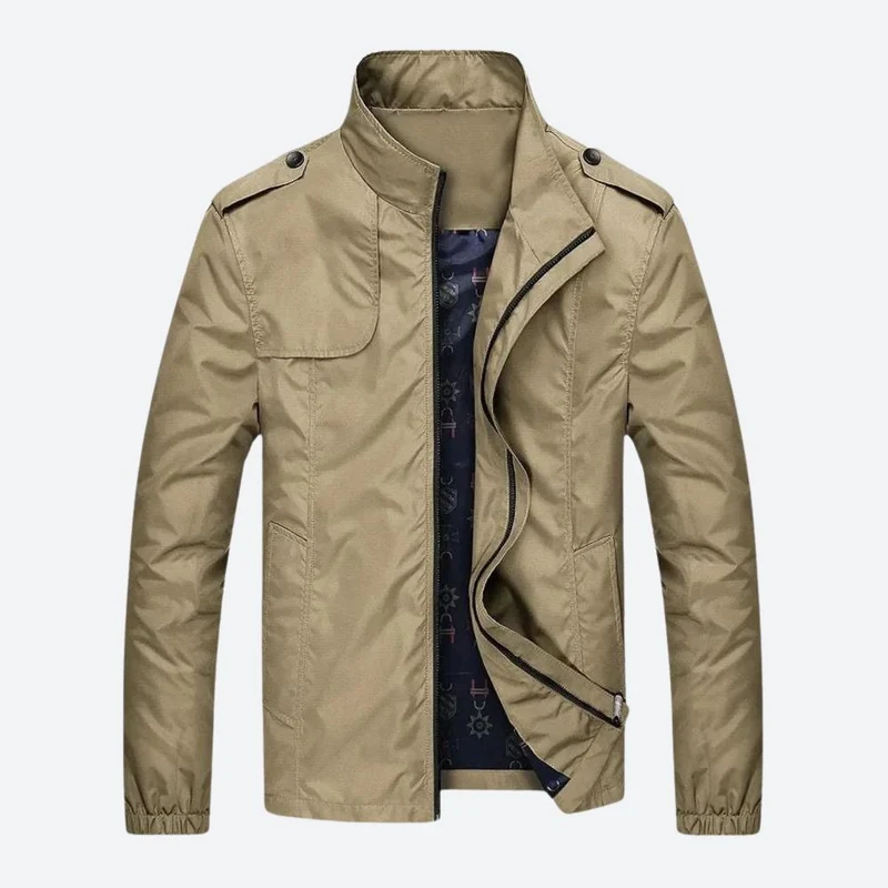 Frank – Übergangsjacke, die einfach passt