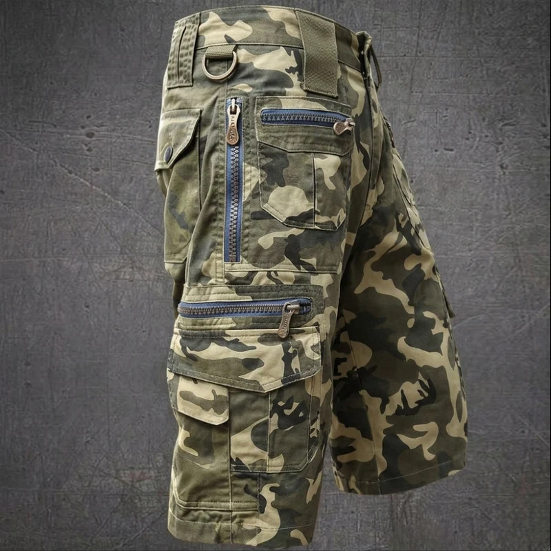 Hendrik - Cargo-Shorts Vielseitig