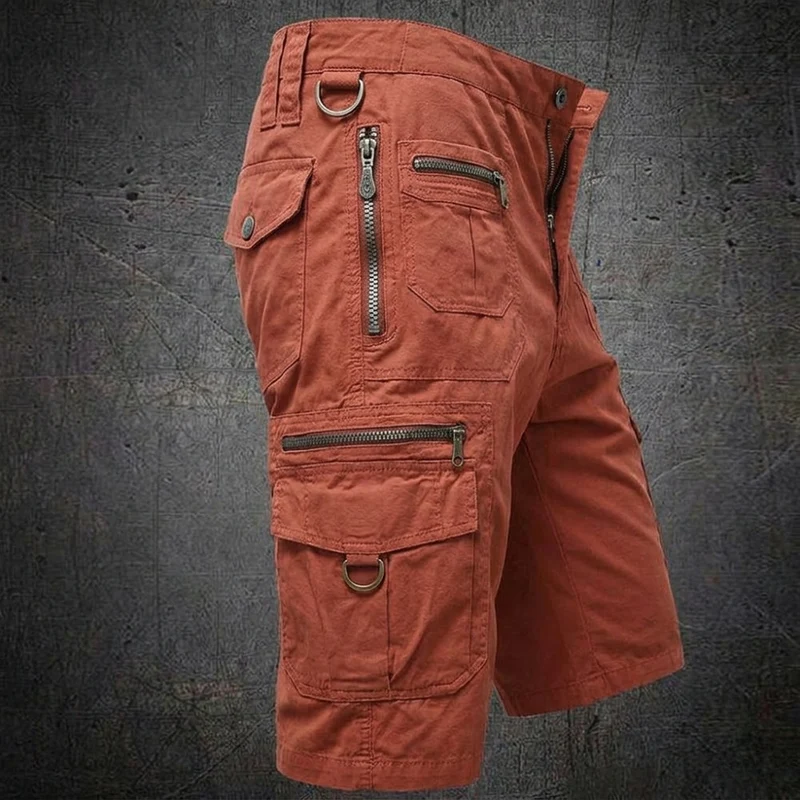 Hendrik - Cargo-Shorts Vielseitig